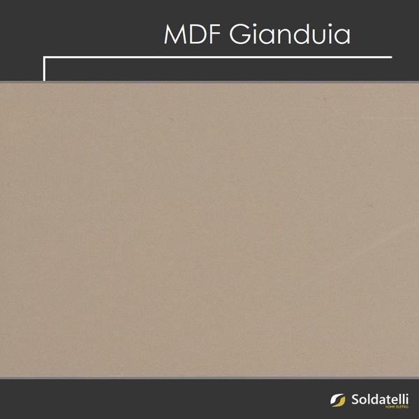 Imagem de Aparador Veneza Aço Carbono Dourado MDF Várias Cores Tam M - Datelli Design