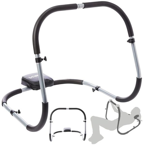 Aparelho Abdominal Treino de Musculacao Tonificacao Liveup Sports Imagem de Aparelho Abdominal Treino de Musculacao Tonificacao Liveup Sports