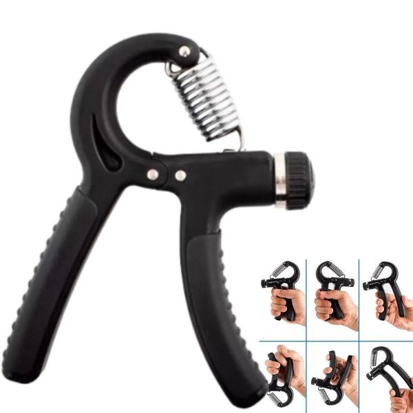 Imagem de Aparelho Ajustável Hand Grip Para Esportes E Reabilitação Original