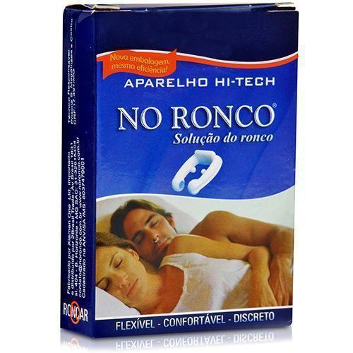 Imagem de Aparelho Anti-Ronco No Ronco - 2Brasil Trade