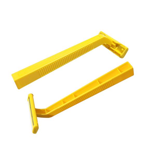 Imagem de Aparelho Barba Super Barba Amarelo N V C Cart Com 24 Rf Hy141Lc-C