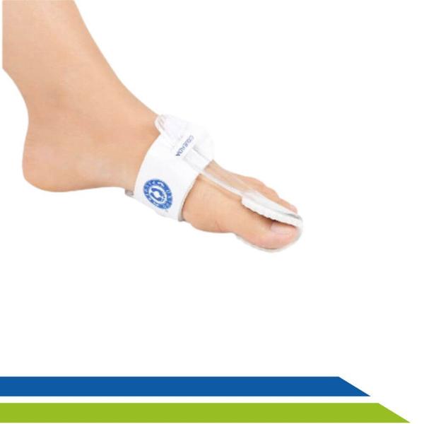 Imagem de Aparelho Corretivo para Joanete Orthopauher Noturno (Hallux Valgus) 4008