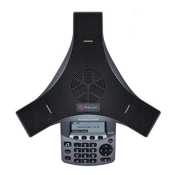 Imagem de Aparelho De Audioconferência Soundstation Ip5000 Polycom