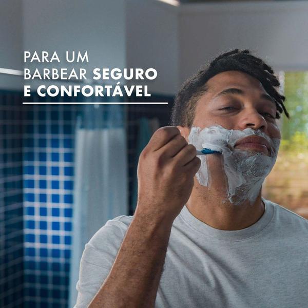 Imagem de Aparelho de Barbear Gillette Derma Proteção 4 Unidades