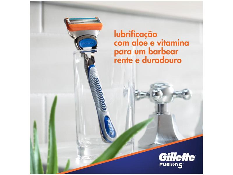 Imagem de Aparelho de Barbear Gillette - Fusion5