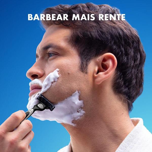 Imagem de Aparelho de Barbear Gillette Mach3