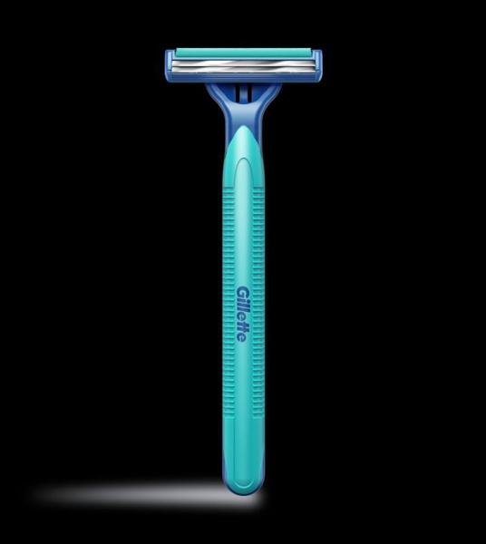 Imagem de Aparelho de Barbear Gillette Ultragrip Masculino Kit 6un