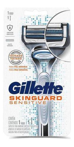 Imagem de Aparelho De Barbear Skinguard Sensitive Gillette