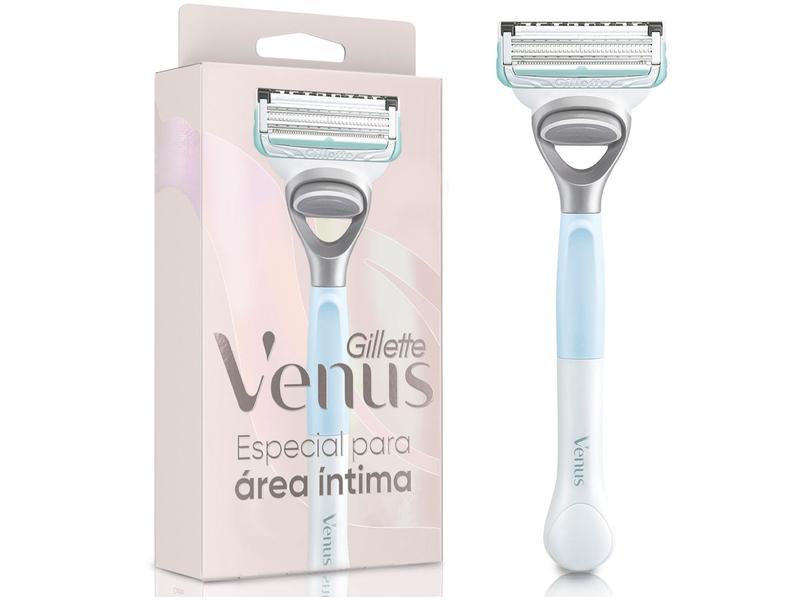 Aparelho de Depilação Gillette Venus Íntima Aparelho de Depilação Gillette Venus Íntima