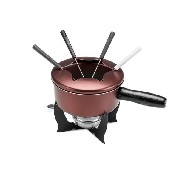 Imagem de Aparelho de Fondue Brinox 10 peças