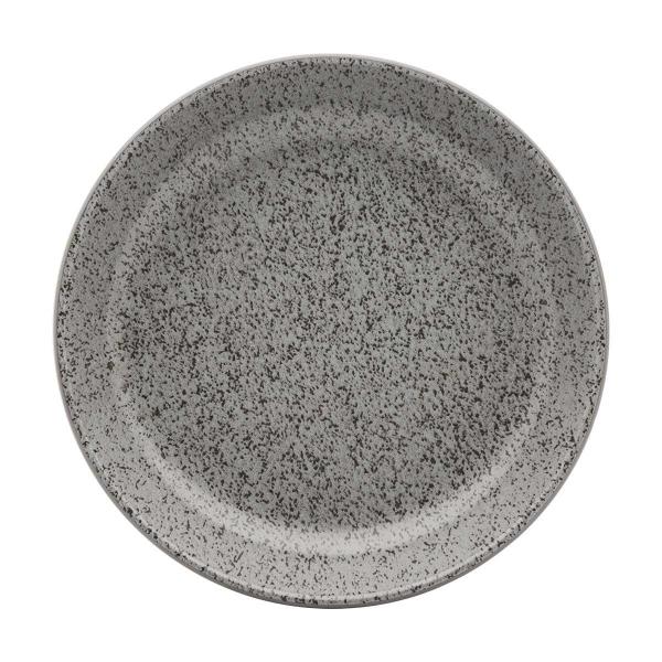 Imagem de Aparelho de Jantar 18 Peças Oxford Flat Gray