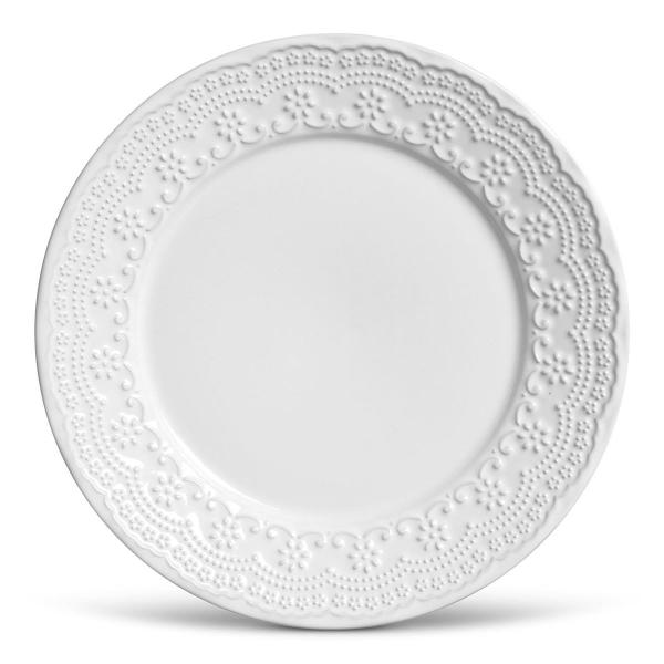 Imagem de Aparelho de jantar 30 pcs madeleine branco porto brasil