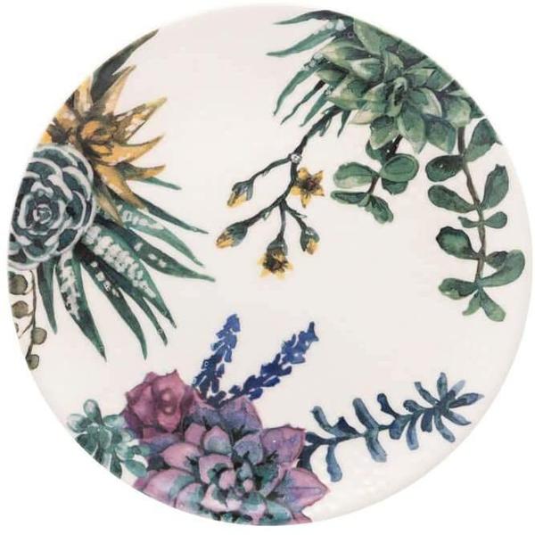 Imagem de Aparelho de Jantar/Chá 20 peças Cerâmica Bothanica - Oxford