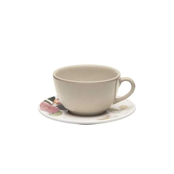 Aparelho De Jantar/Cha 20Pcs - M. Order - Garden - Aw20-5960 - Oxford Imagem de Aparelho De Jantar/Cha 20Pcs - M. Order - Garden - Aw20-5960