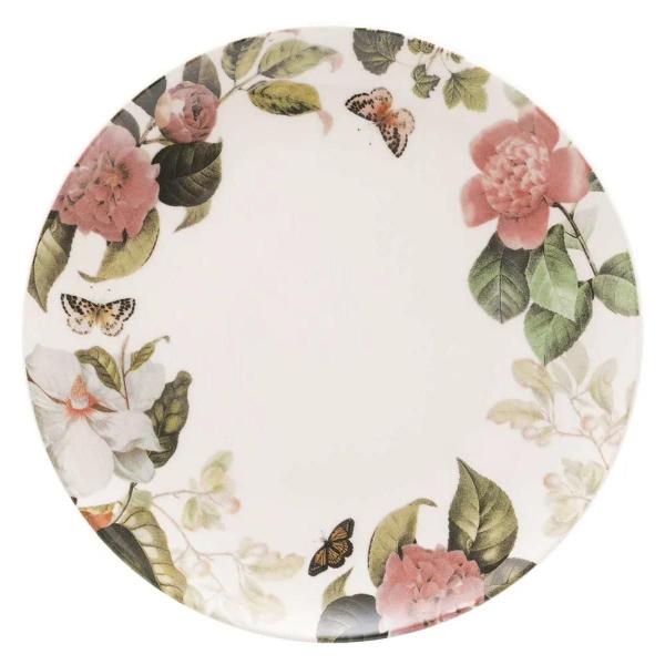Aparelho De Jantar/Cha 20Pcs - M. Order - Garden - Aw20-5960 - Oxford Imagem de Aparelho De Jantar/Cha 20Pcs - M. Order - Garden - Aw20-5960