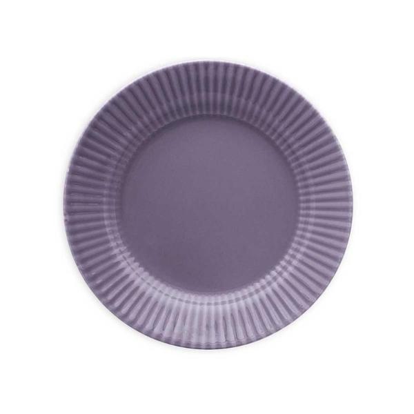 Imagem de Aparelho De Jantar/Chá 20Pcs - Tb - Roxo - Au20-5465