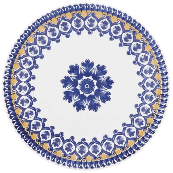 Imagem de Aparelho de Jantar de 30 Peças Floreal La Carreta Oxford Cerâmicas
