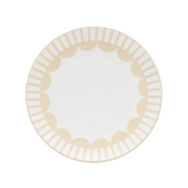 Imagem de Aparelho de Jantar e Chá 20 Peças Coup Beige Porcelana Oxford