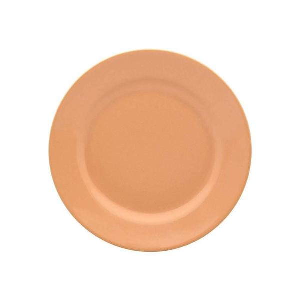 Aparelho De Jantar E Chá 30 Peças Flamingo Peach - Oxford Imagem de Aparelho De Jantar E Chá 30 Peças Flamingo Peach
