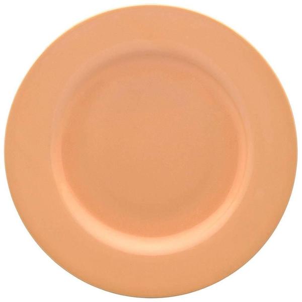Aparelho De Jantar E Chá 30 Peças Flamingo Peach - Oxford Imagem de Aparelho De Jantar E Chá 30 Peças Flamingo Peach