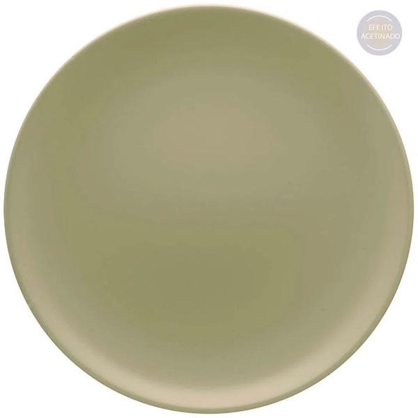 Imagem de Aparelho de Jantar e Chá 30 Peças Unni Oliva Oxford Porcelanas