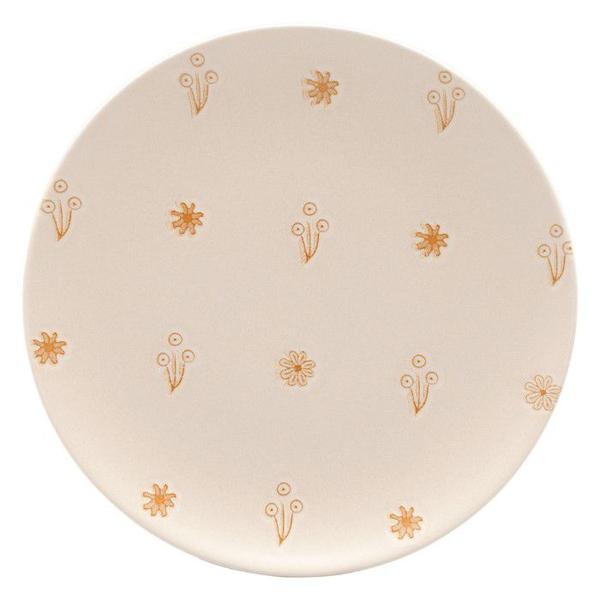 Imagem de Aparelho de Jantar e Chá Cerâmica 20 Peças Unni Afeto Oxford AW20-5821