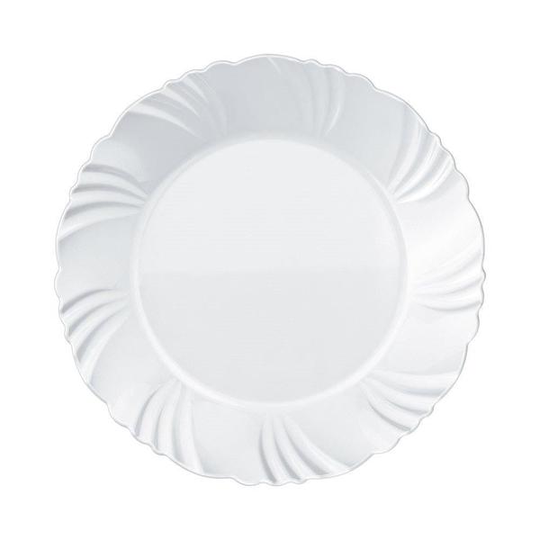 Aparelho de Jantar Nadir Opaline Pétala 16 Peças