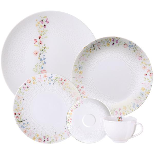 Imagem de Aparelho de Jantar Tramontina Porcelana Artemis 20 Pç