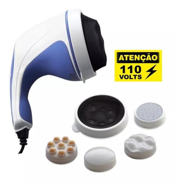 Imagem de Aparelho De  Linfática Massageador Orbital 127V MSC1