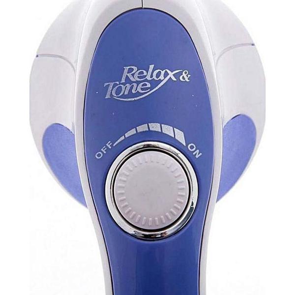 Imagem de Aparelho de Massagem Orbital Relax Spin Tone 220v + Massageador Facial