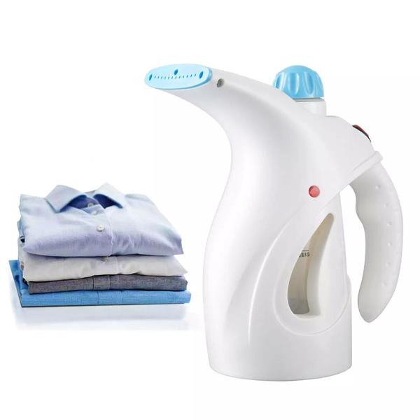 Imagem de Aparelho de Passar Roupa a Vapor  250ml Branco 127V