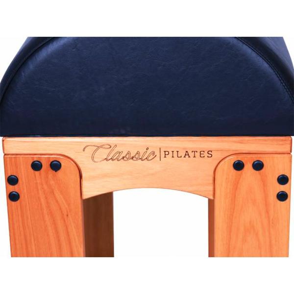 Imagem de Aparelho de Pilates Ladder Barrel Classic - Arktus (Estofamento Vendido Separado)