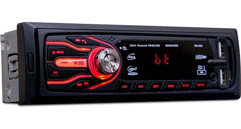 Imagem de Aparelho De Som Mp3 Toyota Corolla Bluetooth Pendrive Rádio