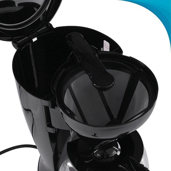 Aparelho Elétrica Café 220V Sistema Vaporização Bebidas - Blackwatch Imagem de Aparelho Elétrica Café 220V Sistema Vaporização Bebidas