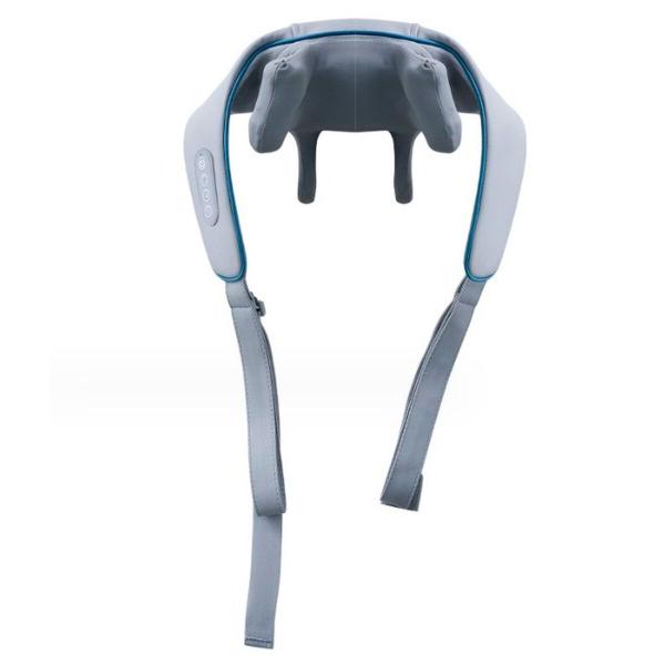 Aparelho Elétrico Recarregável para Pescoço Relaxamento e Alívio de Dores - BELLATOR Imagem de Aparelho Elétrico Recarregável para Pescoço Relaxamento e Alívio de Dores