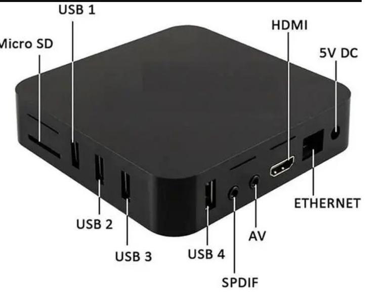 Imagem de Aparelho Full Box Streaming Mais Top do Mercado - Plus