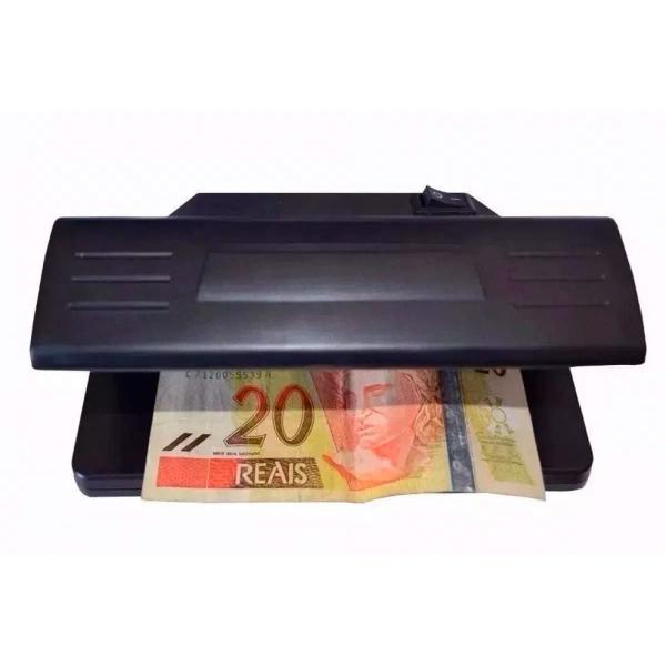 Aparelho Identificador Uv Cédula Detecta Nota Dinheiro Falso - BIVENA Imagem de Aparelho Identificador Uv Cédula Detecta Nota Dinheiro Falso