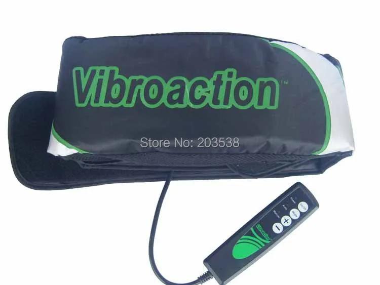 Imagem de Aparelho Massageado Cinta Vibratória Vibroaction Abdominal