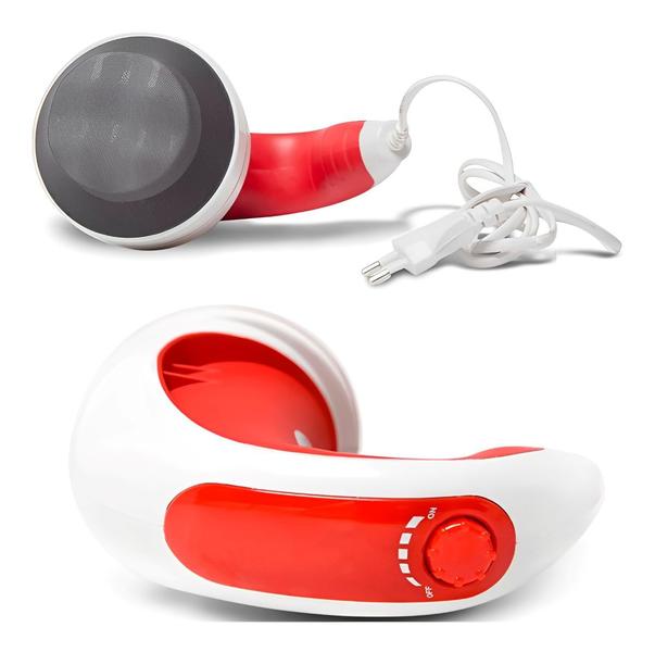 Aparelho Massageador corporal Orbital Modelador relaxamento - ZEM Imagem de Aparelho Massageador corporal Orbital Modelador relaxamento