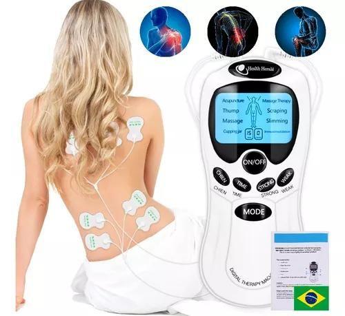 Imagem de Aparelho Massageador Eletroestimulador Portatil - Health Herald