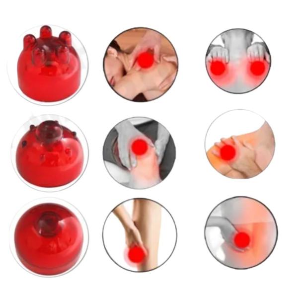 Aparelho Massageador Golfinho Drenagem Linfática Tratamento Infravermelho Relax Abdominal Corporal Orbital - MASSAGEM CORPO Imagem de Aparelho Massageador Golfinho Drenagem Linfática Tratamento Infravermelho Relax Abdominal Corporal Orbital