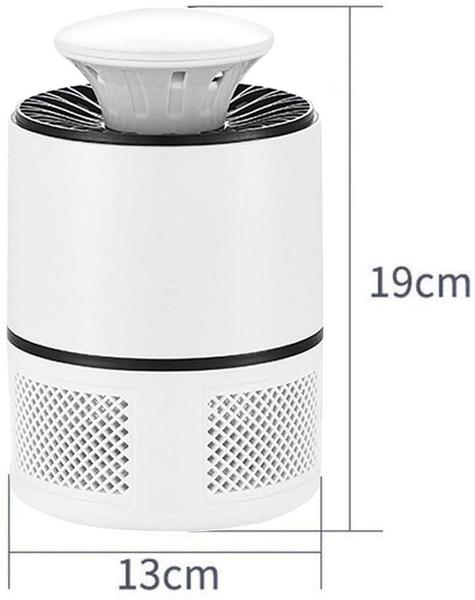 Imagem de Aparelho Mata Mosquito Led Armadilha Interna Ultravioleta 365 -PT / BR