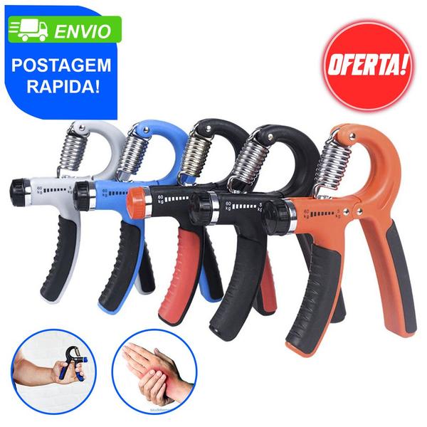 Aparelho Para Exercício De Pulso Ante Braço Punho Hand Grip - SULA MÓVEIS Imagem de Aparelho Para Exercício De Pulso Ante Braço Punho Hand Grip