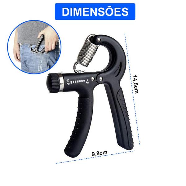 Aparelho Para Exercício De Pulso Ante Braço Punho Hand Grip - SULA MÓVEIS Imagem de Aparelho Para Exercício De Pulso Ante Braço Punho Hand Grip