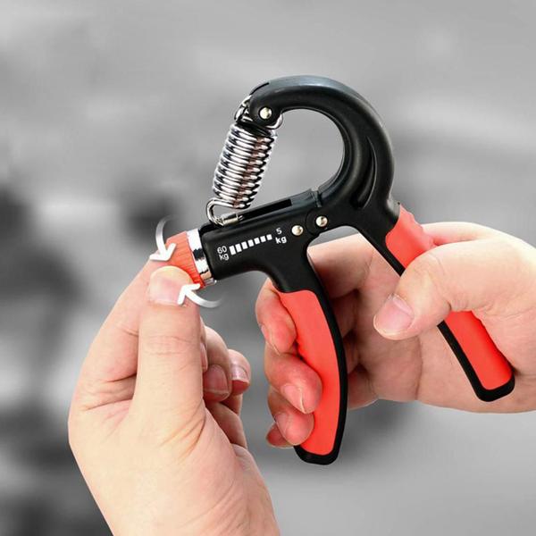 Aparelho para Exercícios de Pulso - Treino Personalizado - HANDGRIP-00 Imagem de Aparelho para Exercícios de Pulso - Treino Personalizado