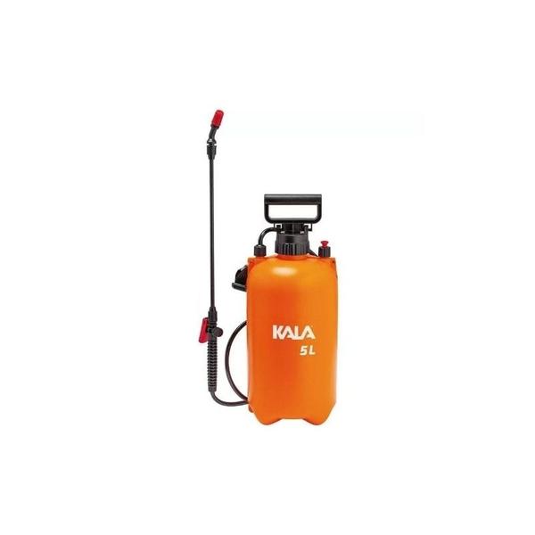 Aparelho Pulverizador de Compressão Prévia 5 Litros - Kala Imagem de Aparelho Pulverizador de Compressão Prévia 5 Litros - Kala