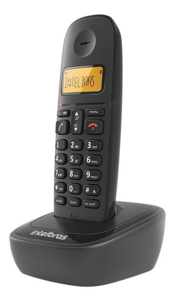 Imagem de Aparelho Telefone Fixo Sem Fio Intelbras Longo Alcance com 5 Ramais