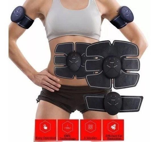 Imagem de Aparelho Tonificador De Músculos Abdominal Smart Fitness