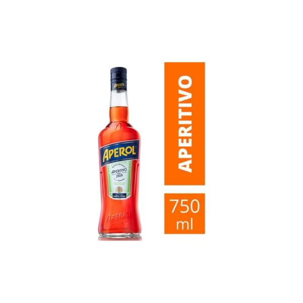 Imagem de Aperitivo Aperol 750ml 