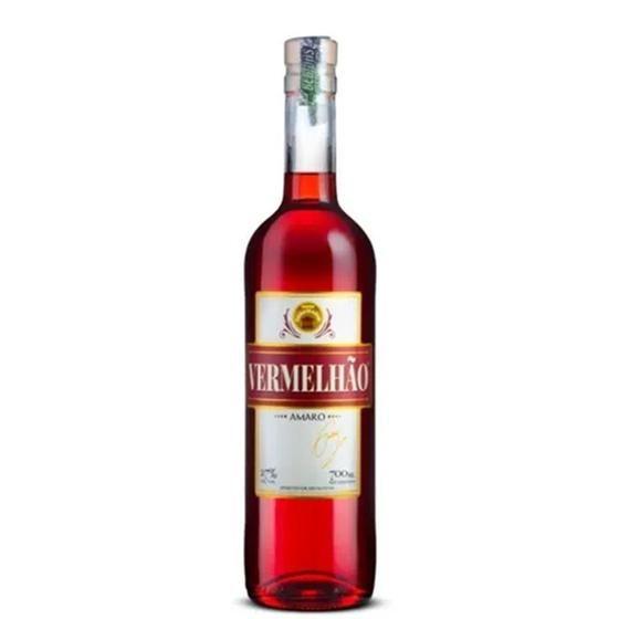 Imagem de Aperitivo Bitter Vermelhão Amaro 700ml